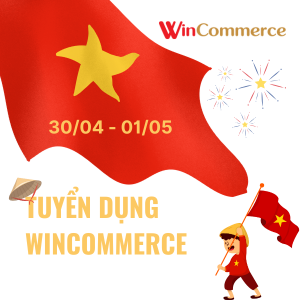 [WinMart] Giám Đốc Siêu Thị Logo