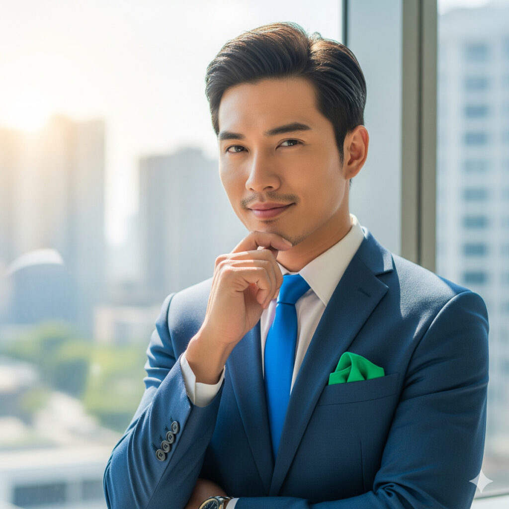 Tư duy thành công của các tỷ phú