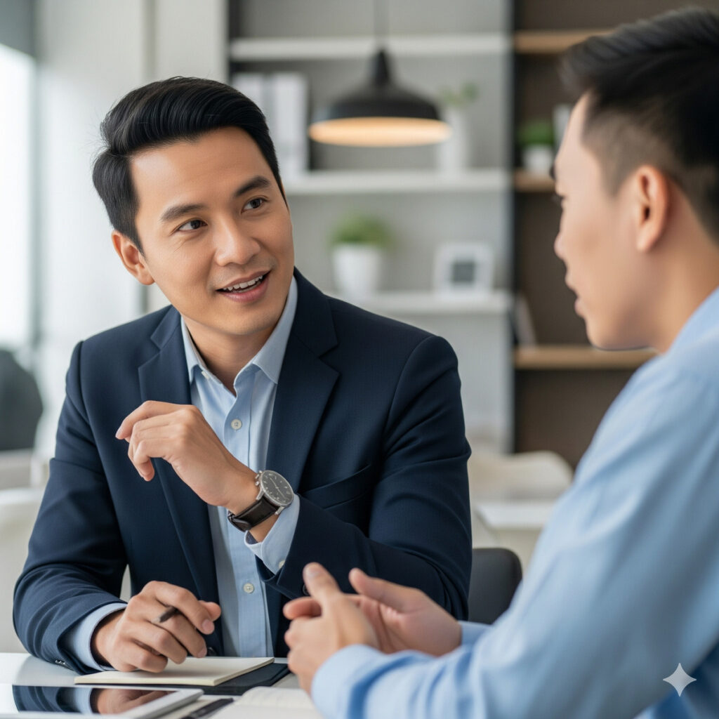 Bạn đã biết cách để lắng nghe phản hồi từ khách hàng hay chưa?