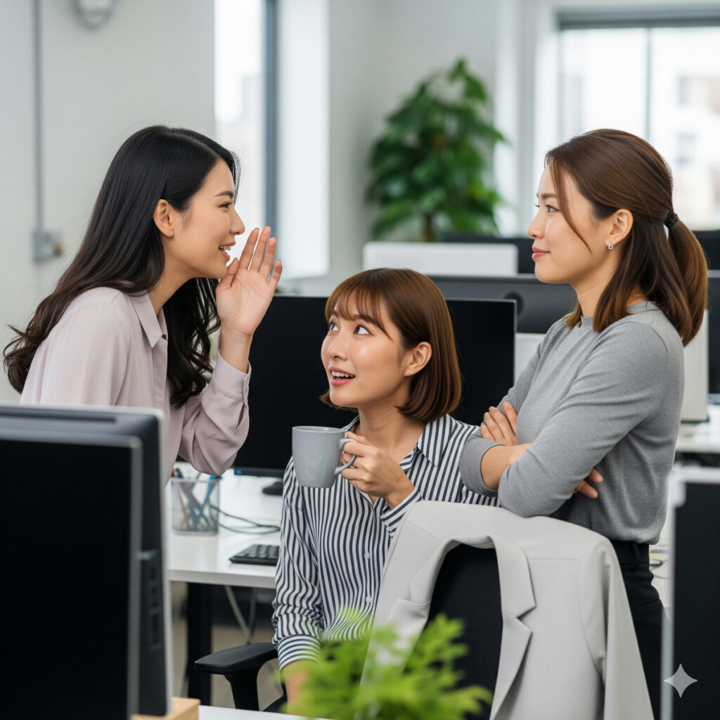 8 thói quen xấu nơi công sở