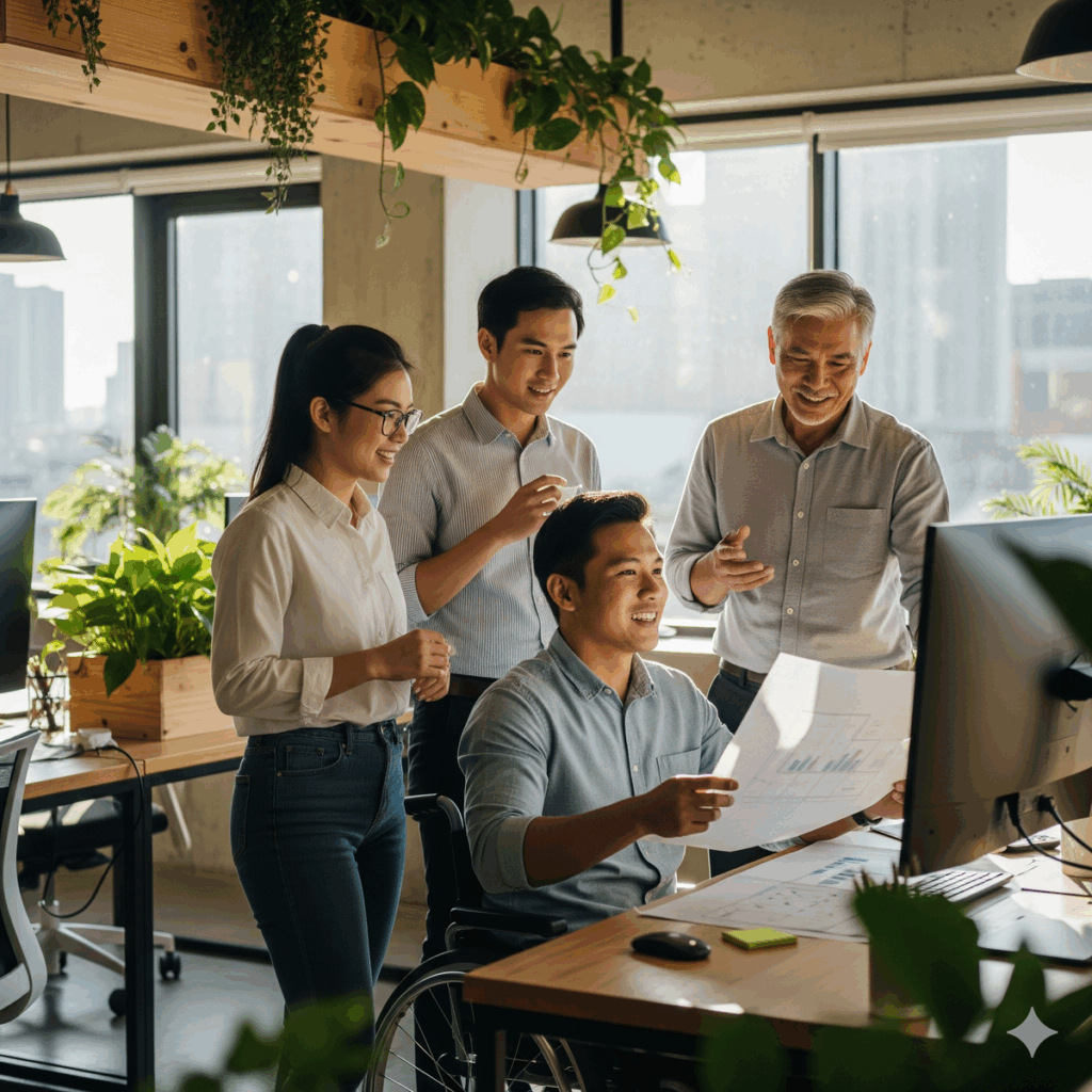 Những câu nói hay và truyền cảm hứng trong công việc