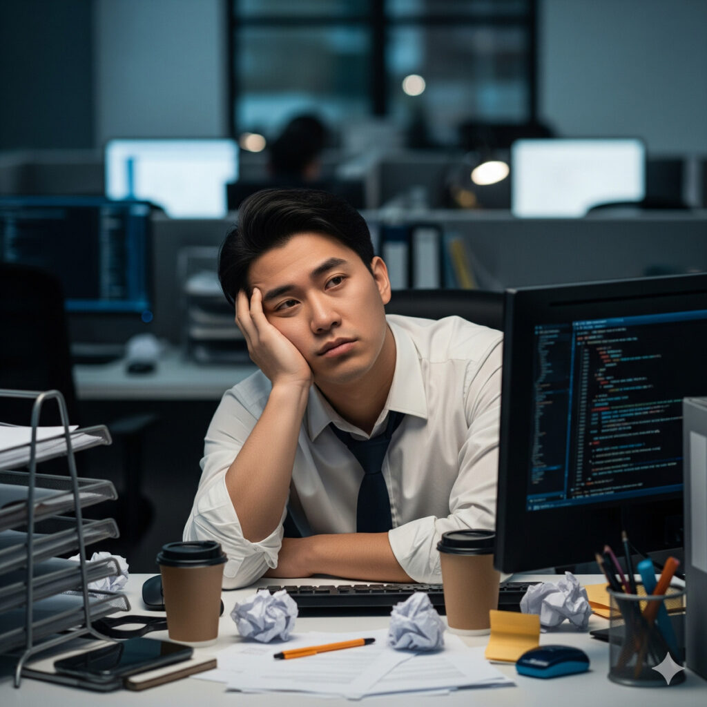 7 câu hỏi bạn nên hỏi bản thân khi bế tắc trong công việc