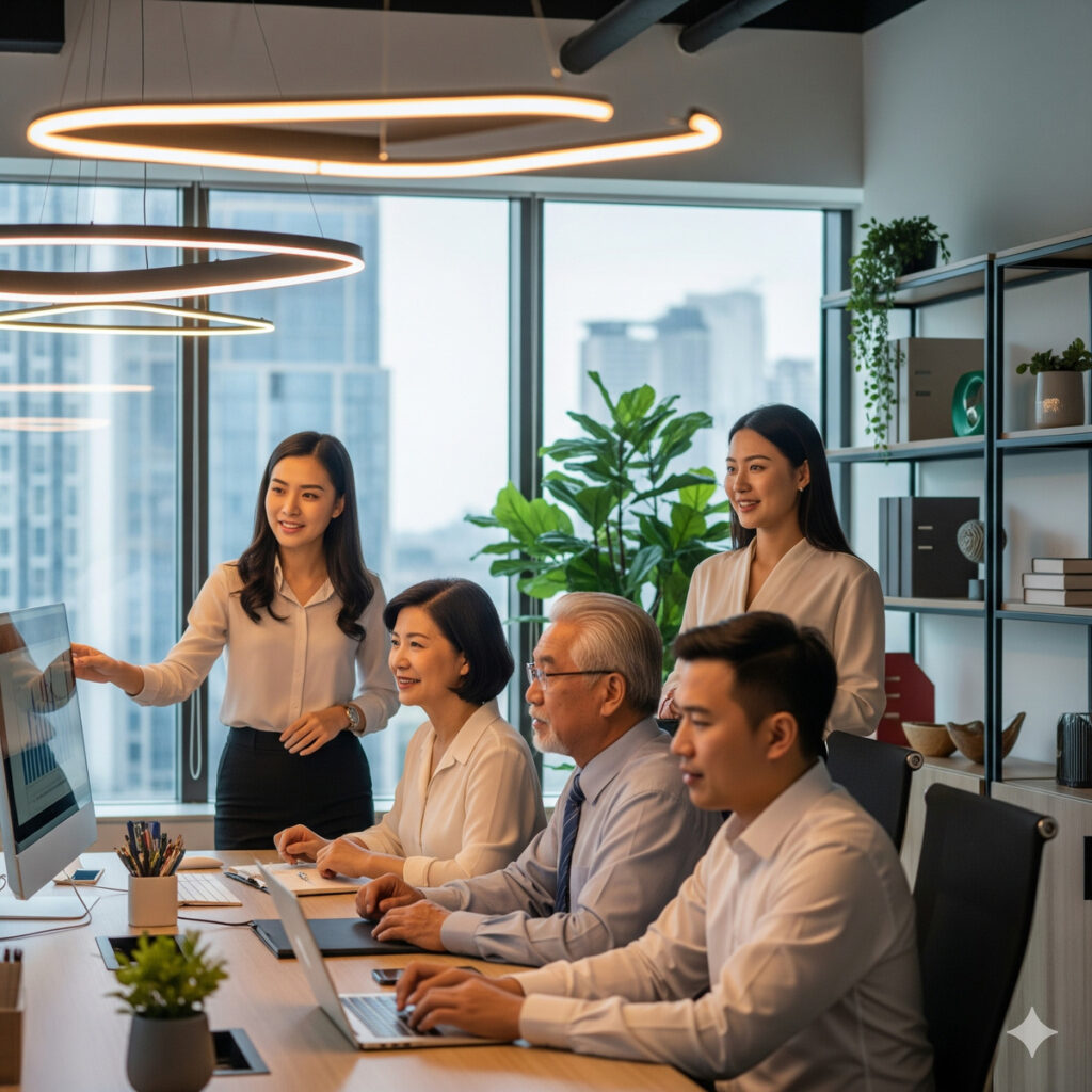 5 Cách ứng xử hòa hợp khi nhân viên là người nhà