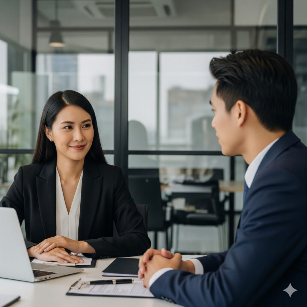 5 bước để tìm ứng viên phù hợp văn hóa công ty