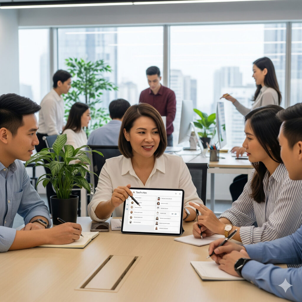 3 kiểu công việc nên ủy quyền cho nhân viên