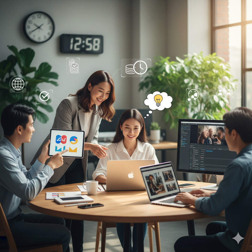 5 lợi ích khi Mp66 Win freelancer