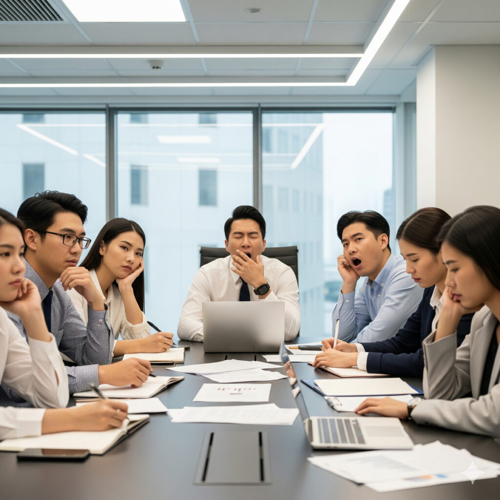 4 biểu hiện bạn đang lãng phí thời gian của nhân viên