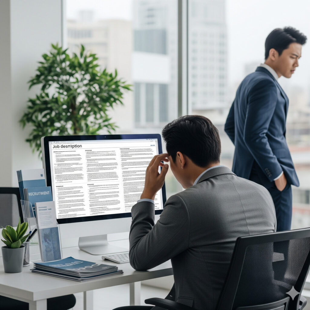 4 lỗi cần tránh trong mô tả công việc để thu hút ứng viên