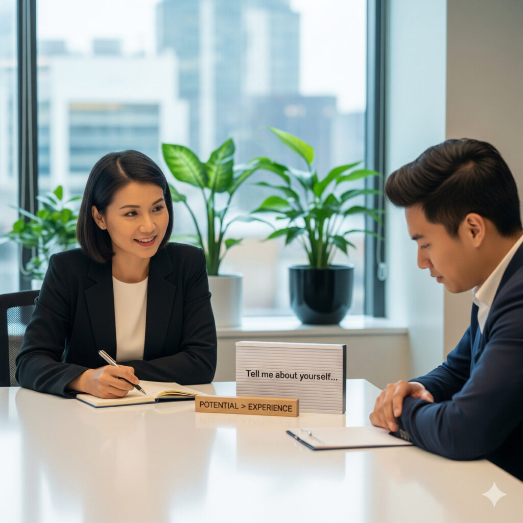 6 điều cần nhớ khi phỏng vấn sinh viên mới ra trường