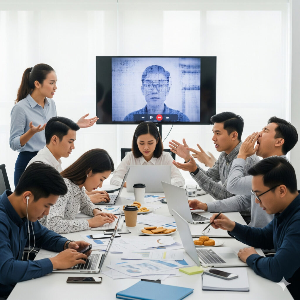 6 điều nên tránh để quản lý nhân viên từ xa hiệu quả