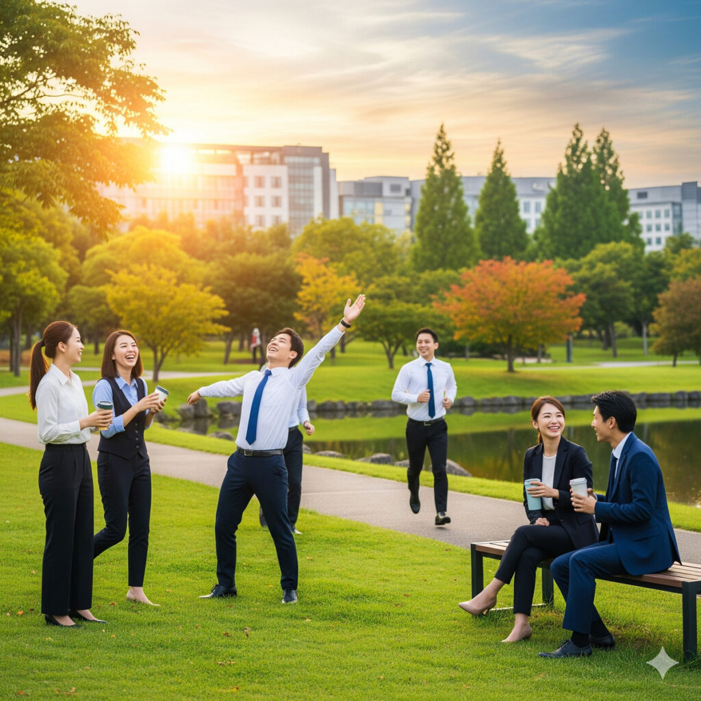 7 ý tưởng giúp nhân viên vượt qua áp lực công việc cuối năm