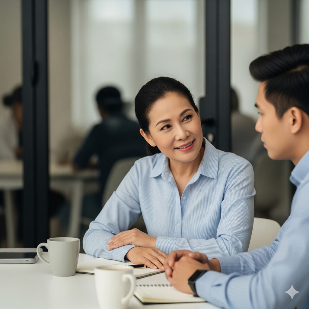5 lí do đồng cảm và chia sẻ là kỹ năng tối quan trọng của nhà quản lý
