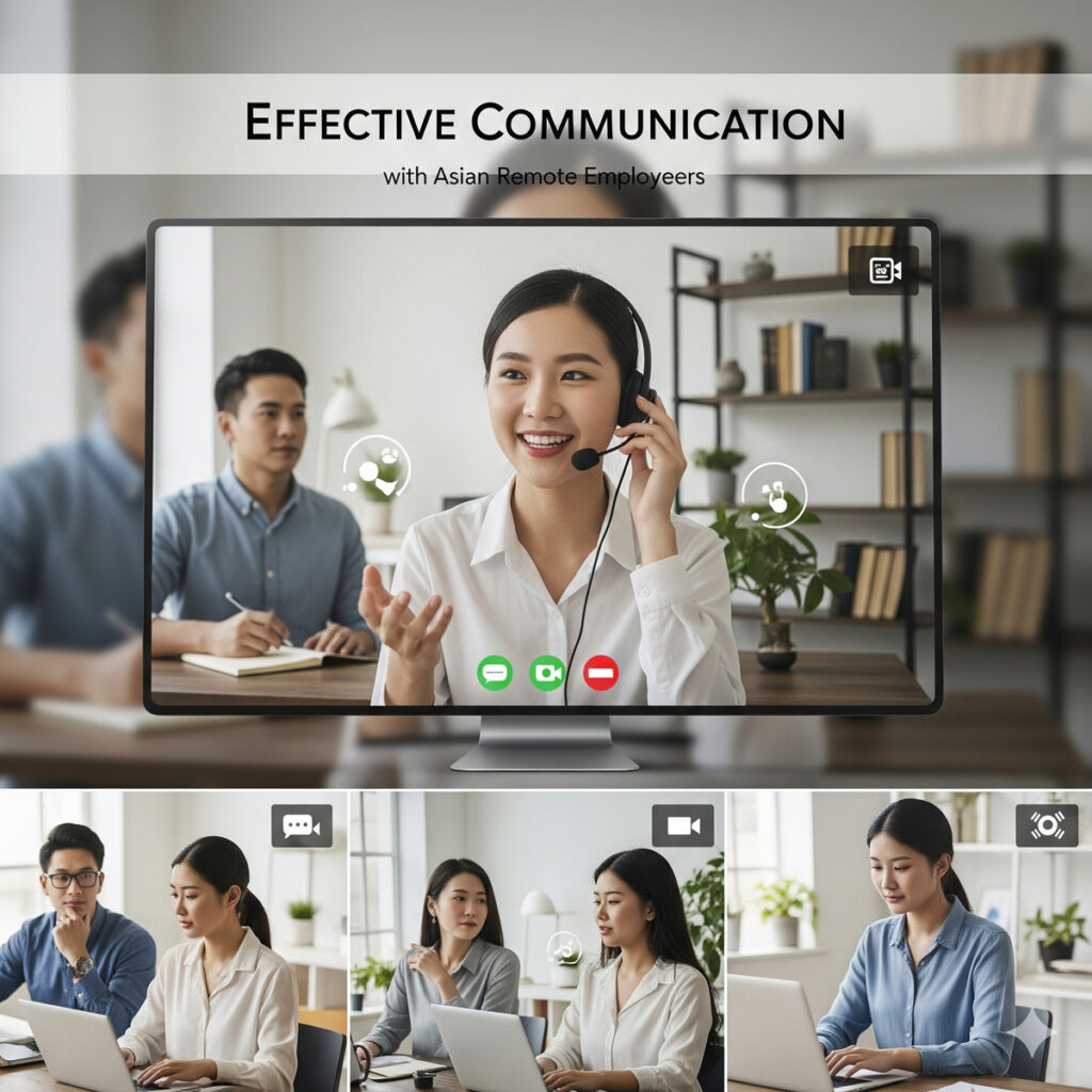Bí quyết giao tiếp hiệu quả với nhân viên làm việc từ xa