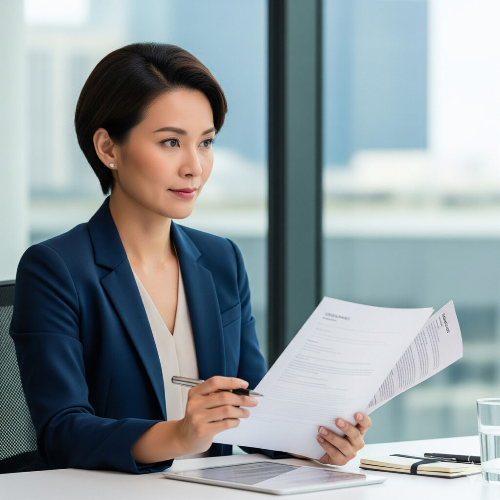 Người phỏng vấn cần chuẩn bị những gì khi gặp ứng viên?