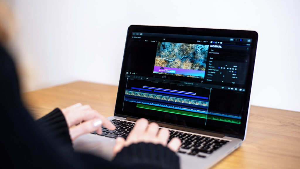Điều gì giúp bạn trở thành một biên tập video ưu tú