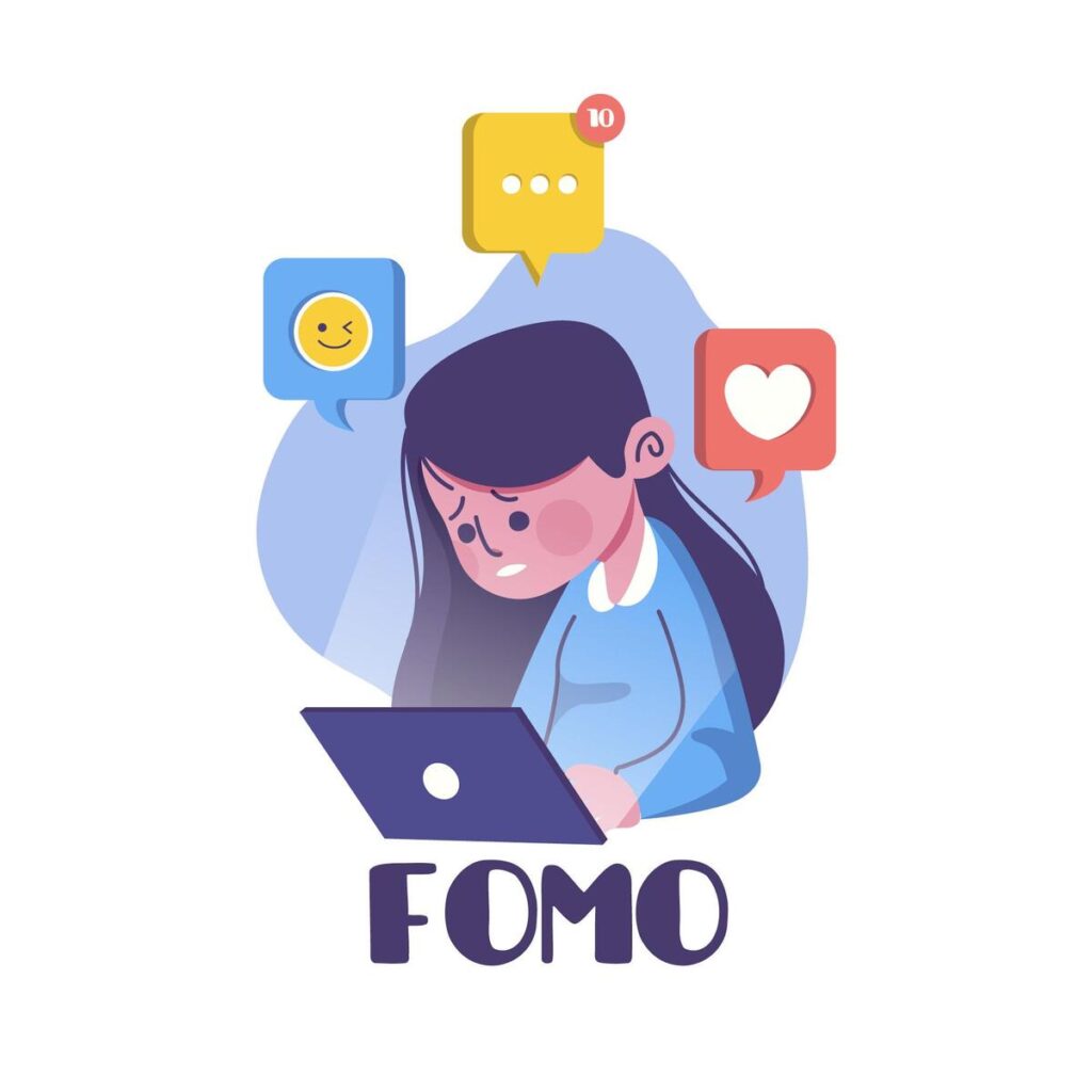 Hiệu ứng FOMO là gì? Mẹo giúp giảm hội chứng sợ bỏ lỡ