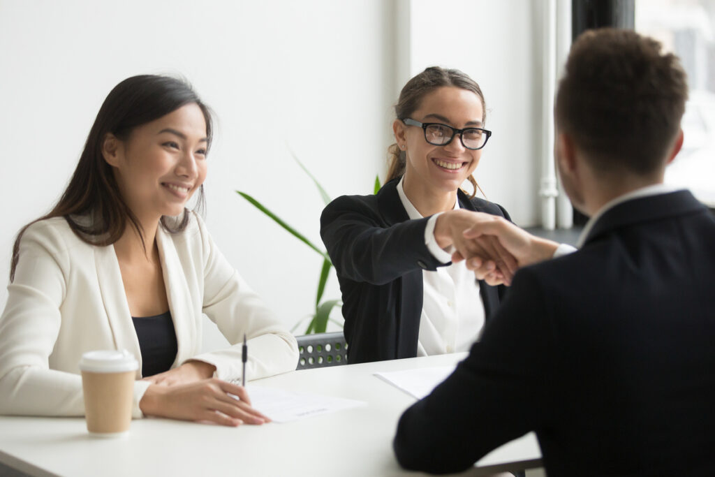 Nói lời tạm biệt với câu trả lời phỏng vấn xin việc lan man