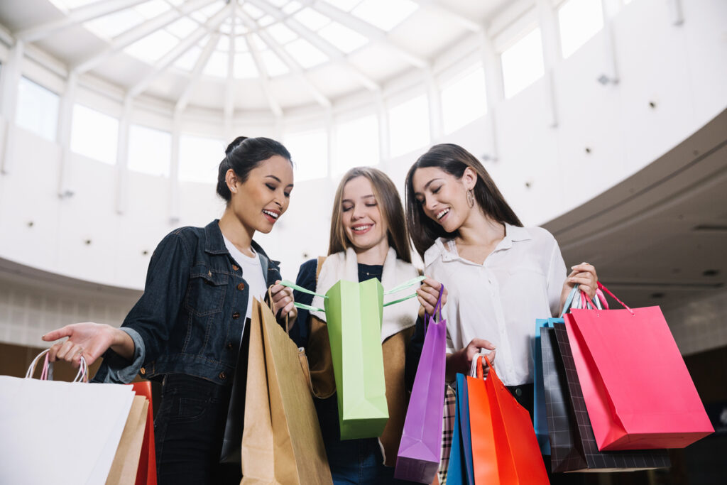 Ý tưởng trưng bày sản phẩm thu hút người mua sắm