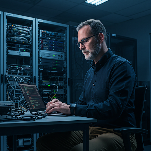 Database Engineer là gì