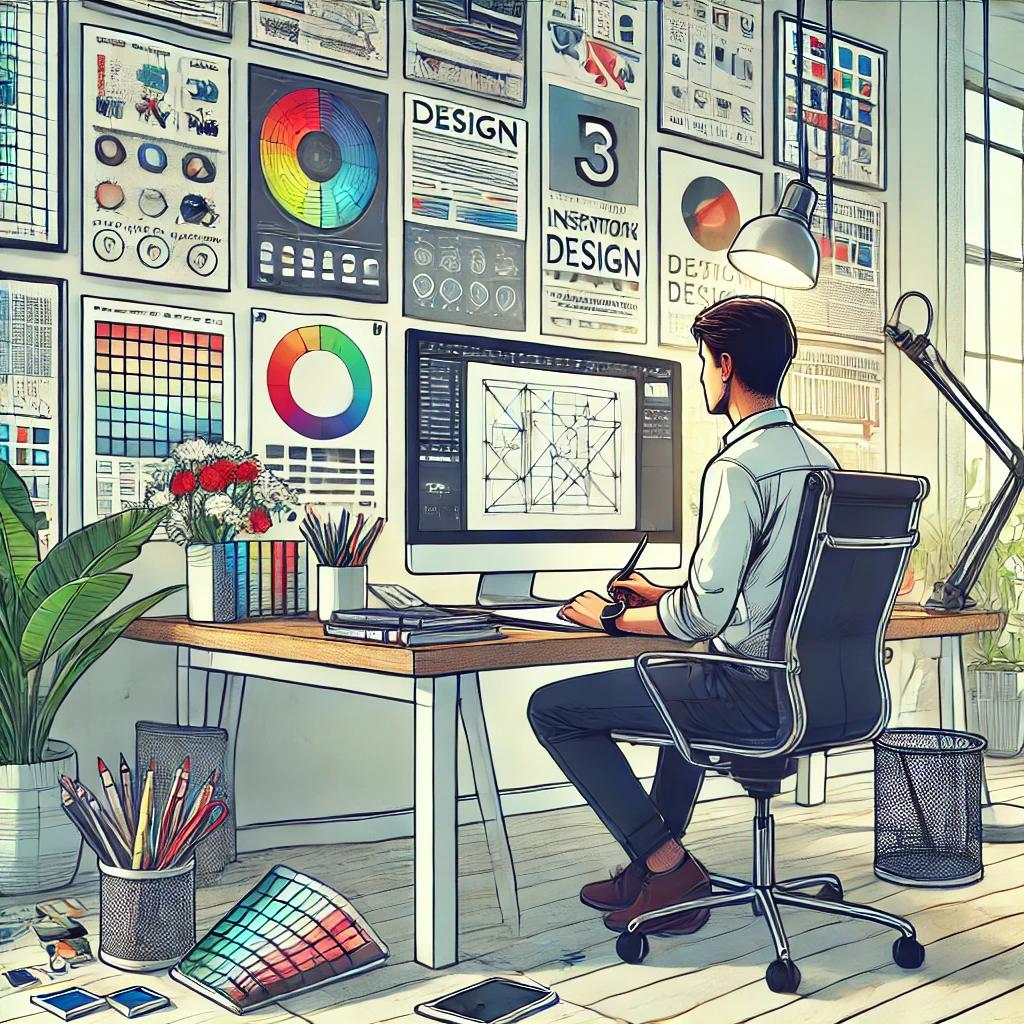 Designer là gì? Công việc, kỹ năng và các nhóm ngành thiết kế