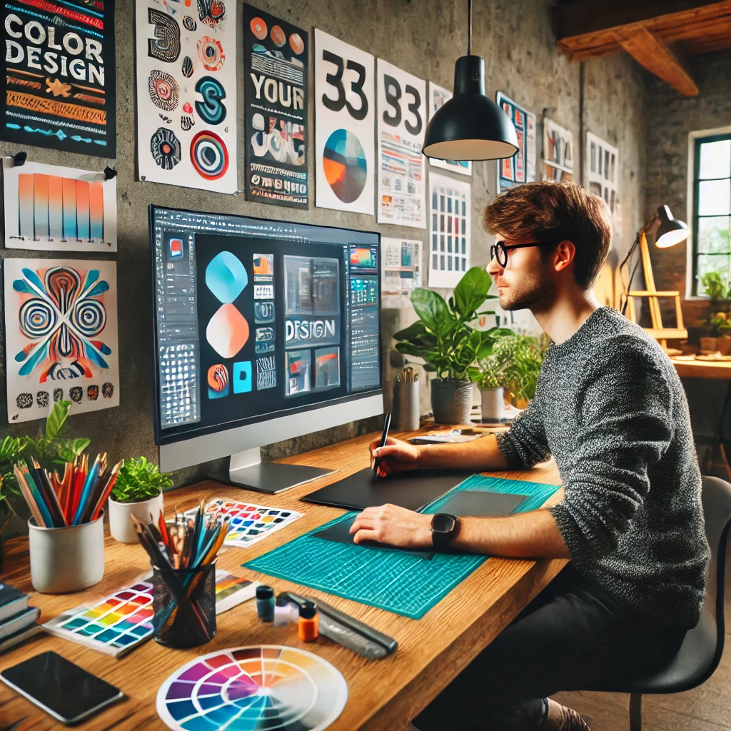grid là gì trong thiết kế đồ hoạ