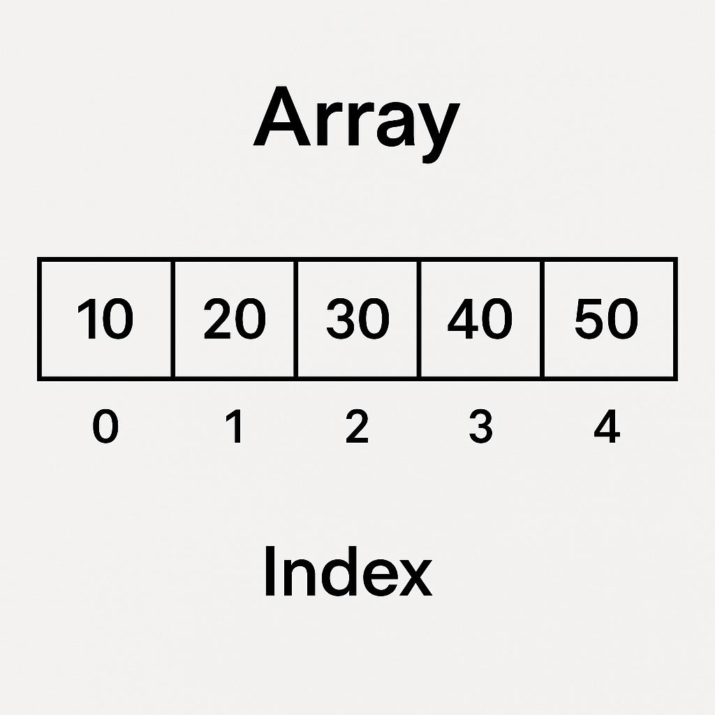 Array là gì