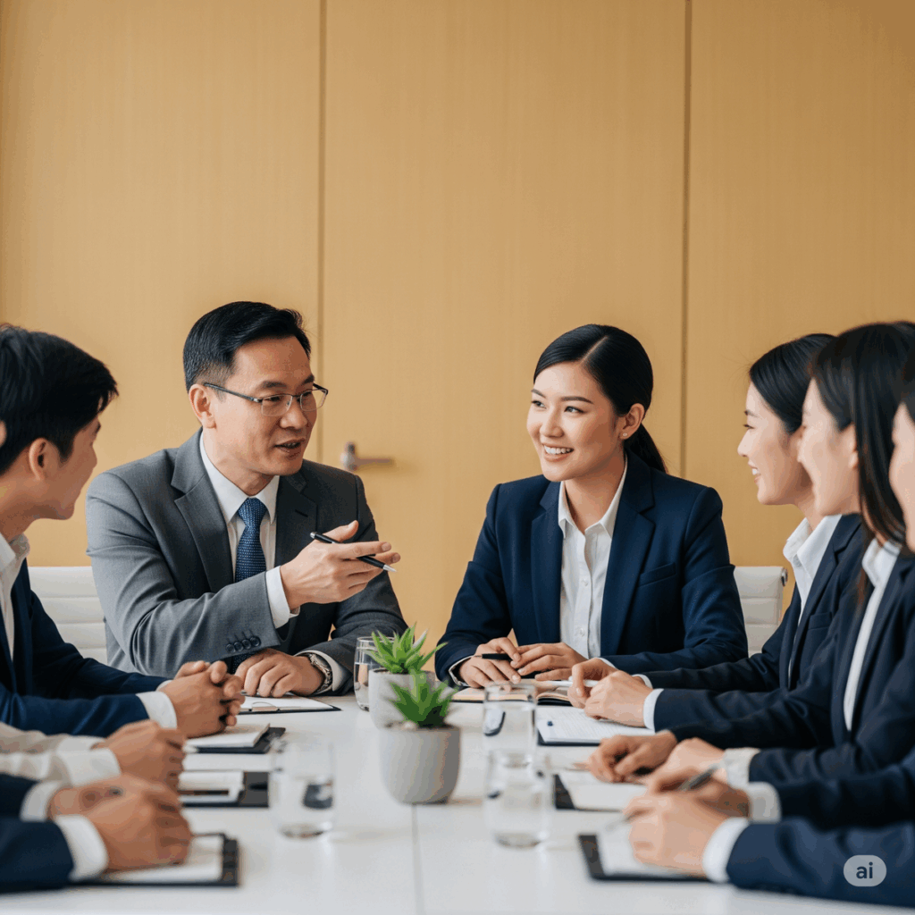 HR director và HRBP khác nhau thế nào? Phân tích chuẩn cho người làm nhân sự
