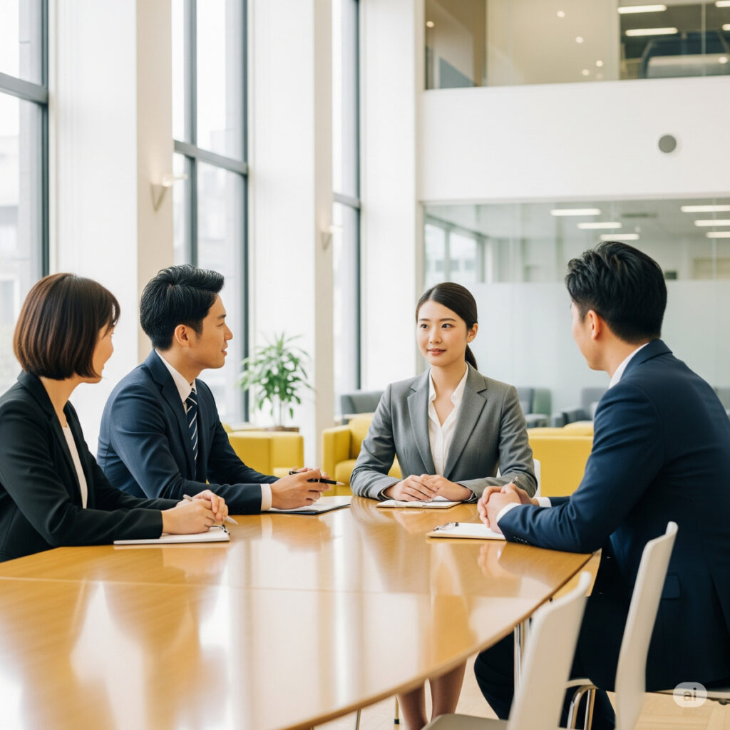 phỏng vấn Sales