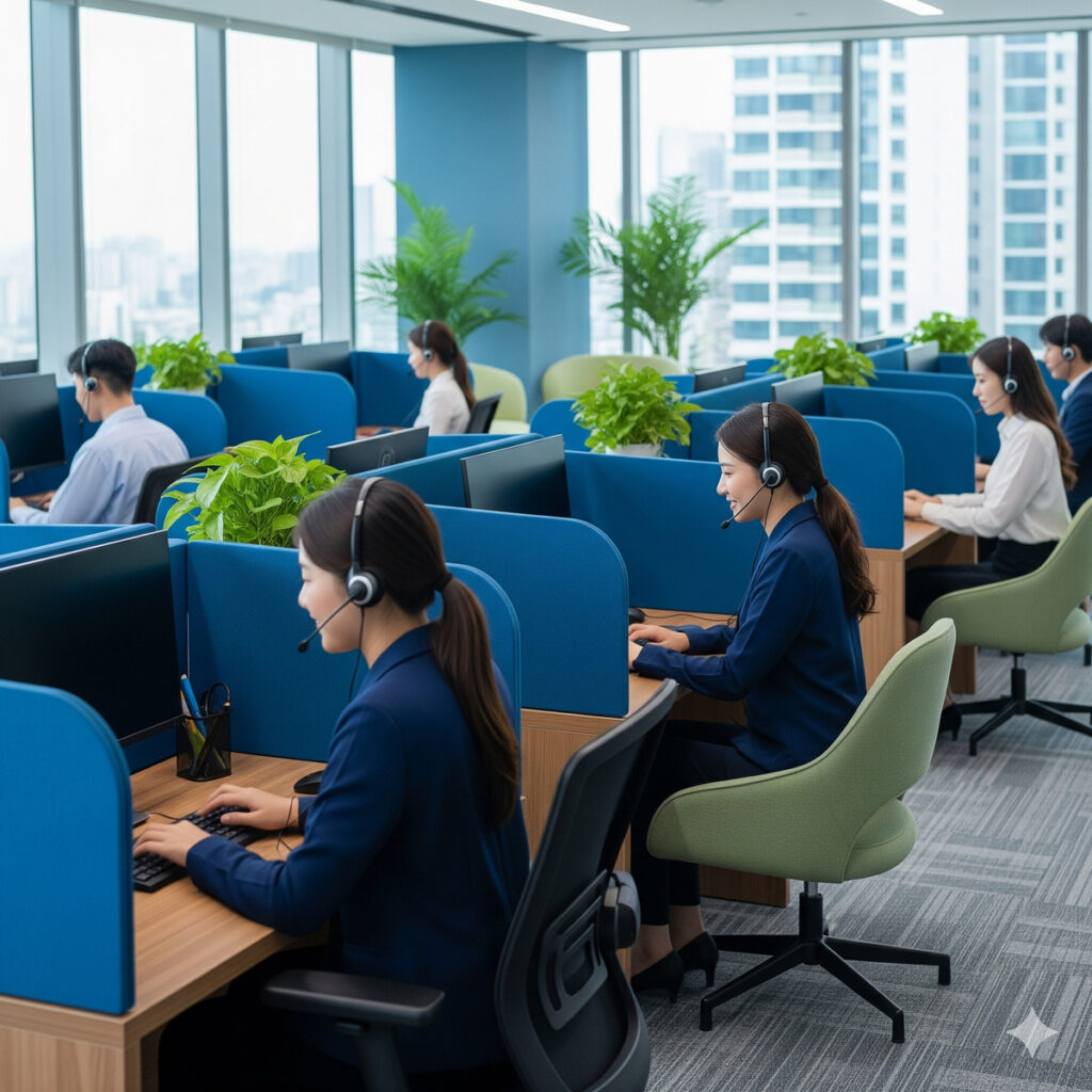 Call center là gì? Vì sao doanh nghiệp cần có call center?