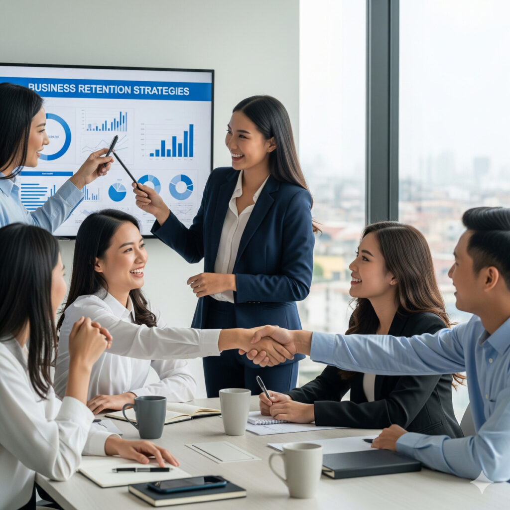 Retention là gì? Tầm quan trọng của chỉ số giữ chân khách hàng