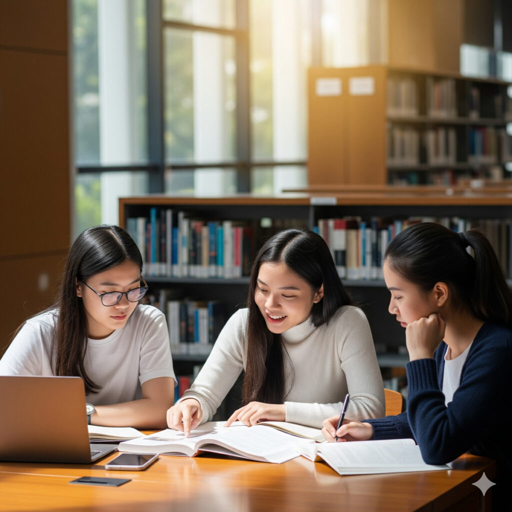 Học phần là gì? Cách tính điểm và đánh giá học phần