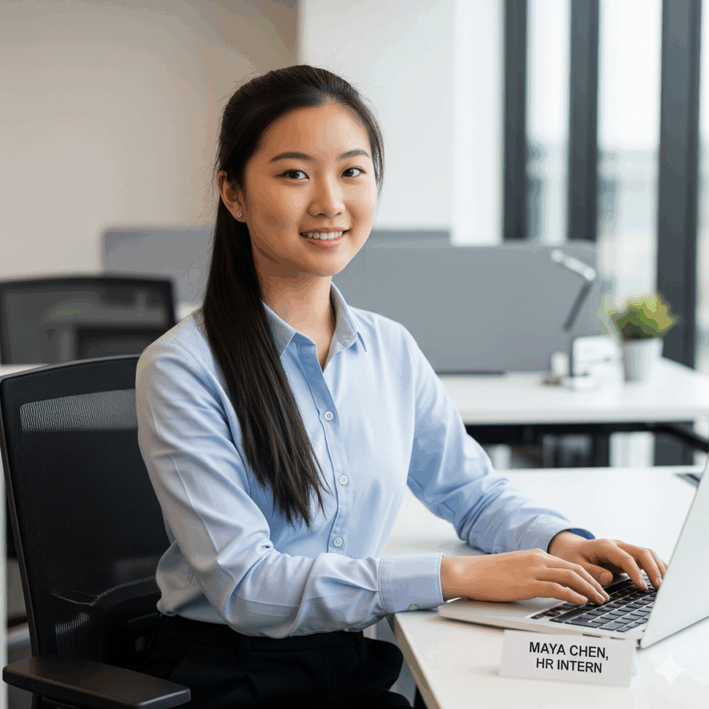 Thực tập sinh nhân sự là gì? Quy trình ứng tuyển chi tiết từ A–Z