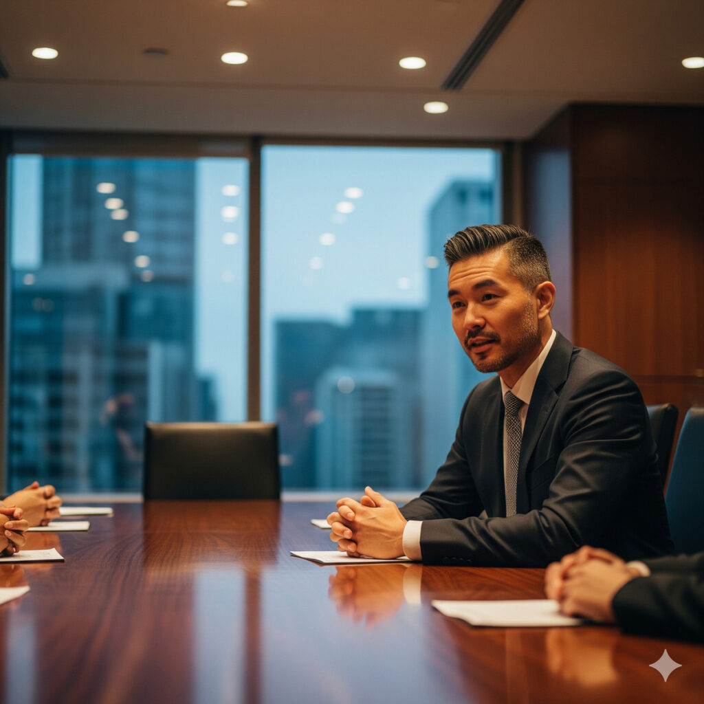 Chairman là gì? Những nhiệm vụ chính của Chủ tịch hội đồng quản trị