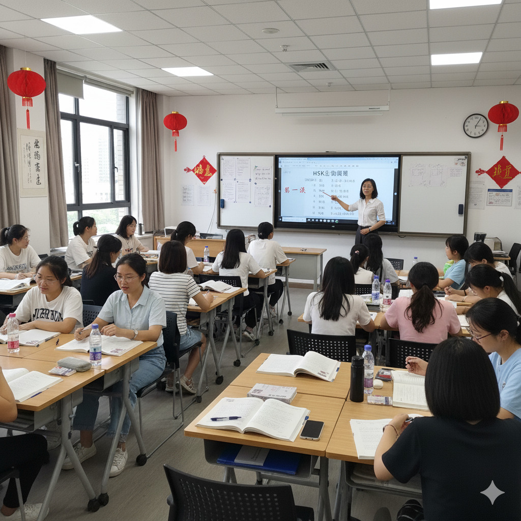 Chứng chỉ tiếng Trung: Tấm vé mở rộng cơ hội học tập và nghề nghiệp