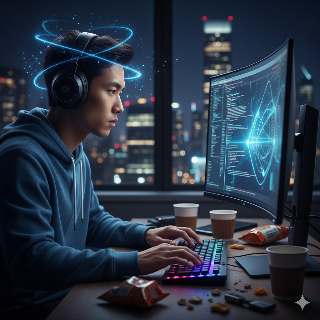 Nguồn gốc khái niệm flow state là gì trong tâm lý học