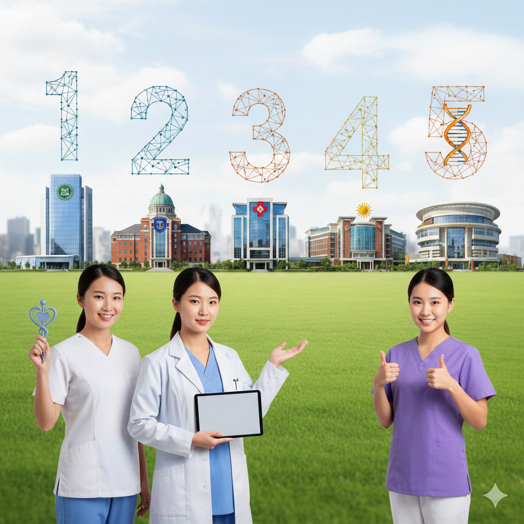 Top 5 Trường Đại Học Uy Tín Đào Tạo Ngành Điều Dưỡng Tại Việt Nam