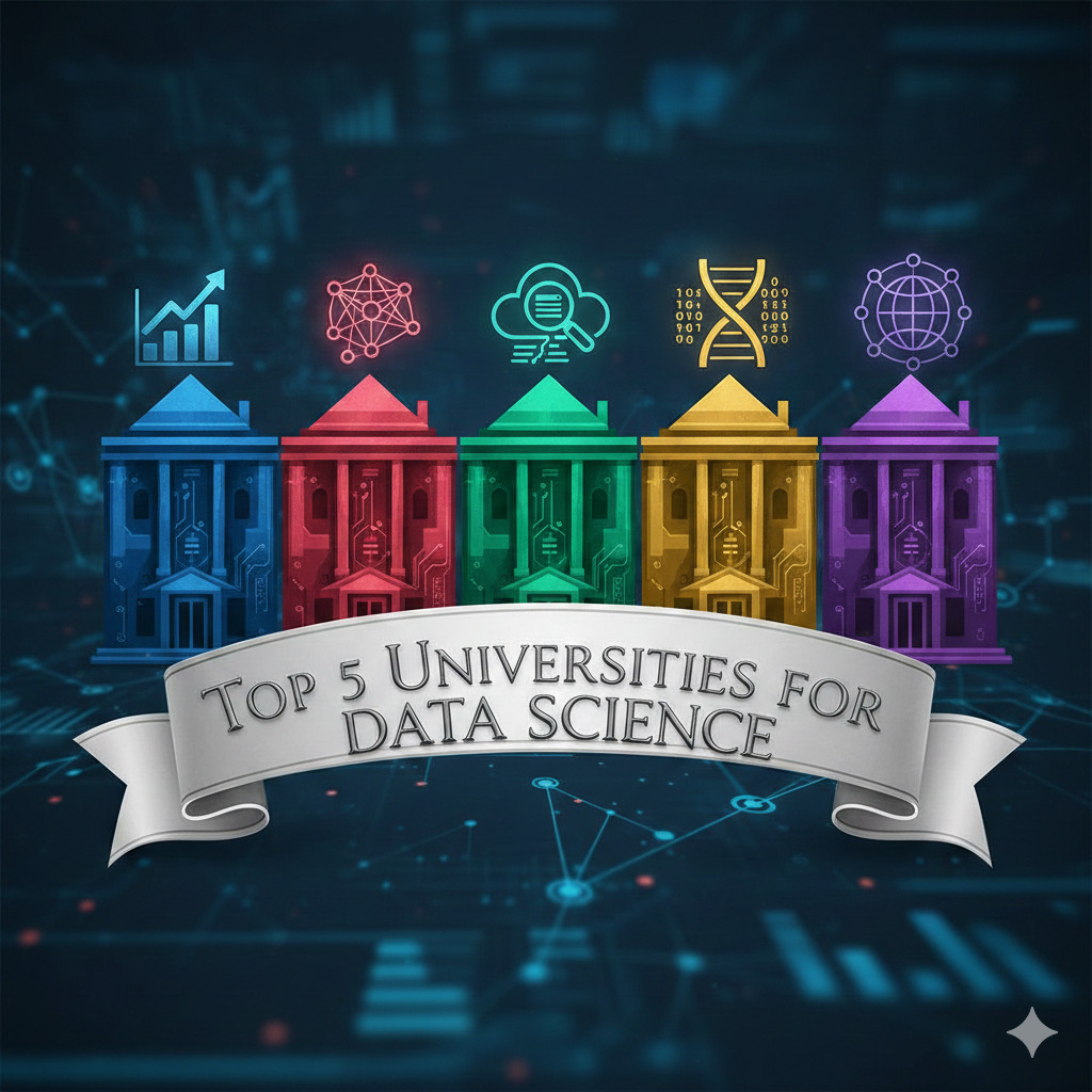 Top 5 Trường Đại Học Uy Tín Đào Tạo Ngành Khoa Học Dữ Liệu Tại Việt Nam