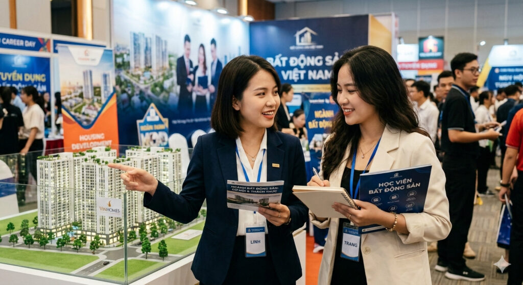 Có nên học ngành Bất động sản không? Phân tích trước khi chọn