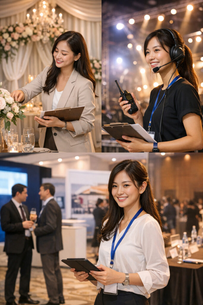 Học ngành Quản trị sự kiện ra trường làm gì? Cơ hội và mức lương
