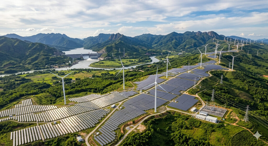 Ngành Năng Lượng Tái Tạo Là Gì? Học Gì, Ra Trường Làm Gì?