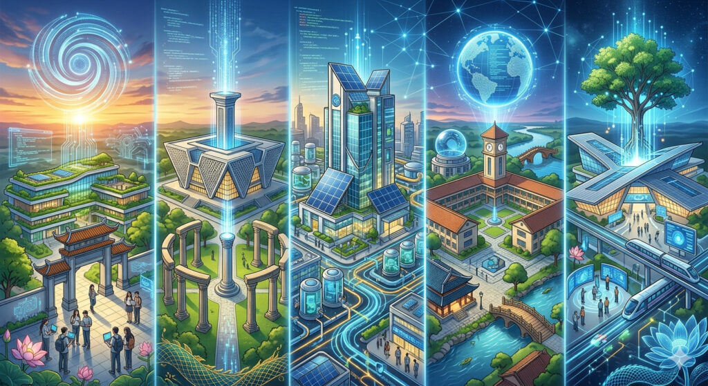 Top 5 Trường Đại Học Đào Tạo Ngành Công Nghệ Thông Tin Tốt Nhất