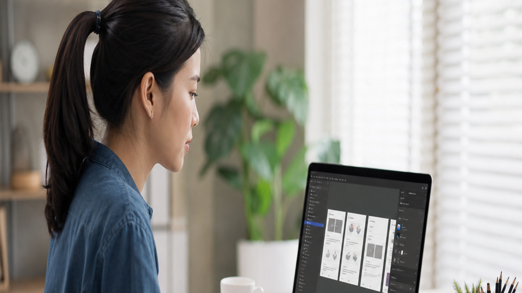 CV Web Designer