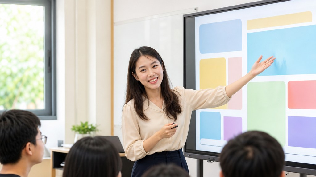 Giáo viên ngoại ngữ