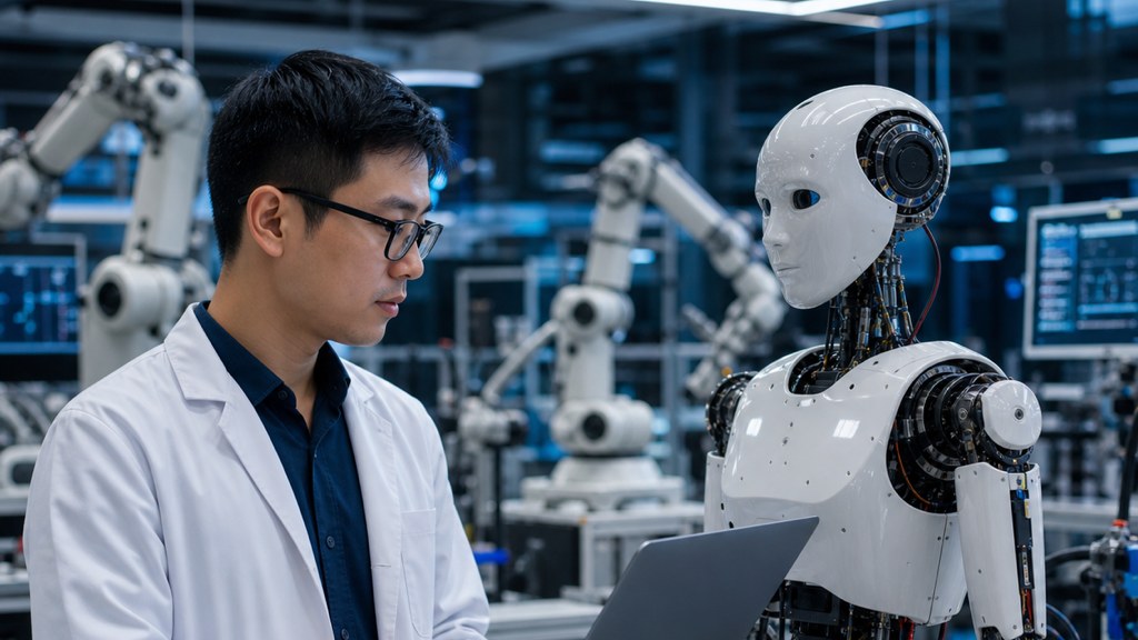 Kỹ sư robotics