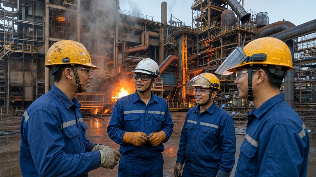Top các 7Mb66 Xóc Đĩa Quảng Ngãi phổ biến: KCN Dung Quất và mức lương