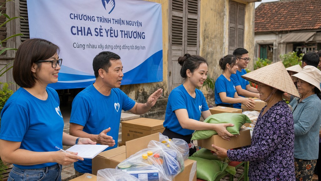 Hướng dẫn viết CV ứng tuyển tổ chức phi chính phủ chuẩn khối NGO