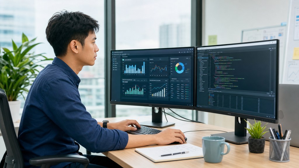 Hướng dẫn viết CV data analyst chuẩn cho người mới và đã đi làm