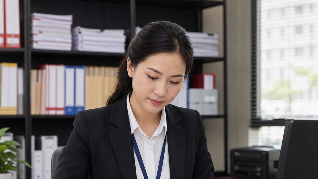 Ứng viên soạn đơn xin việc và hồ sơ