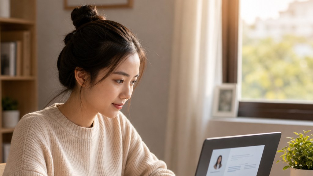 Ứng viên viết thư giới thiệu xin việc