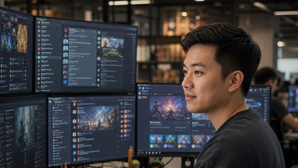 Soạn email xin việc trên laptop